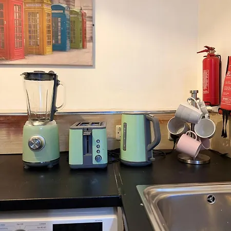 ホステル & Marlborough Street *