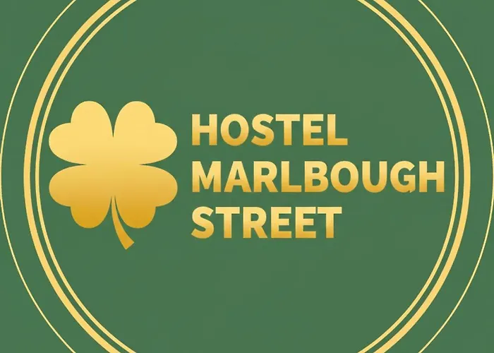 & Marlborough Street ホステル *