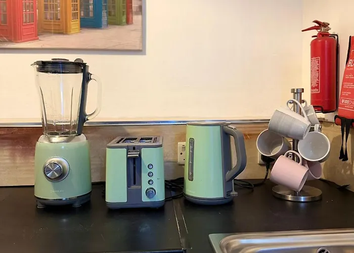 ホステル & Marlborough Street *