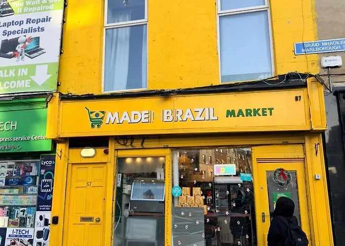 & Marlborough Street Dublín