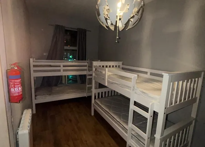 & Marlborough Street Hostel Dublin