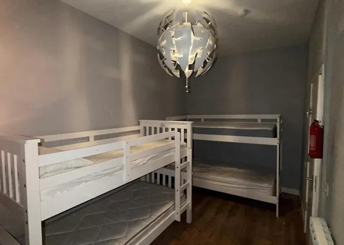 Hostel & Marlborough Street Dublin