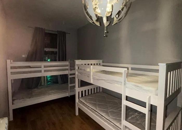Hostel & Marlborough Street Dublin