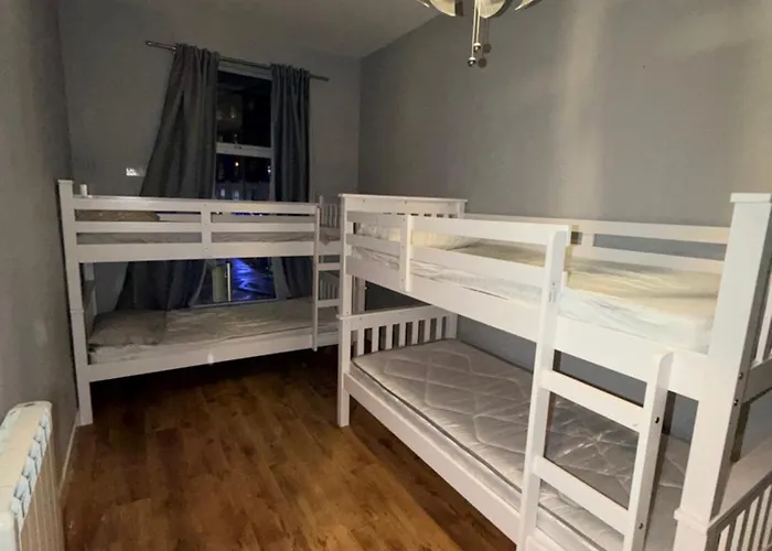 Hostel & Marlborough Street Dublin